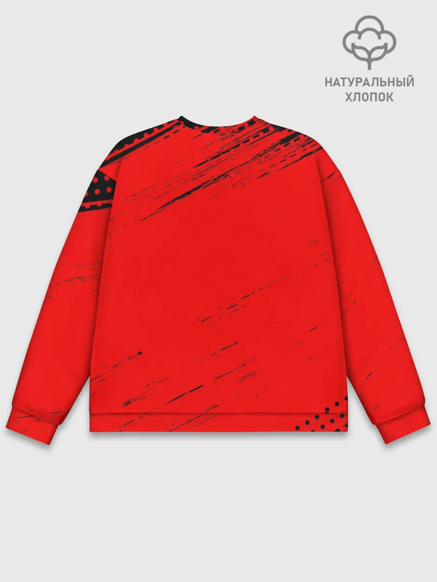 Мужской свитшот базовый / CITROEN