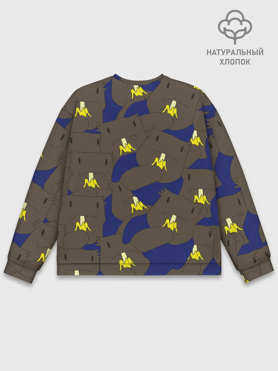 Мужской свитшот базовый / РАК