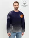 Мужской свитшот базовый / Manchester United