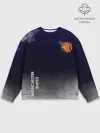 Мужской свитшот базовый / Manchester United