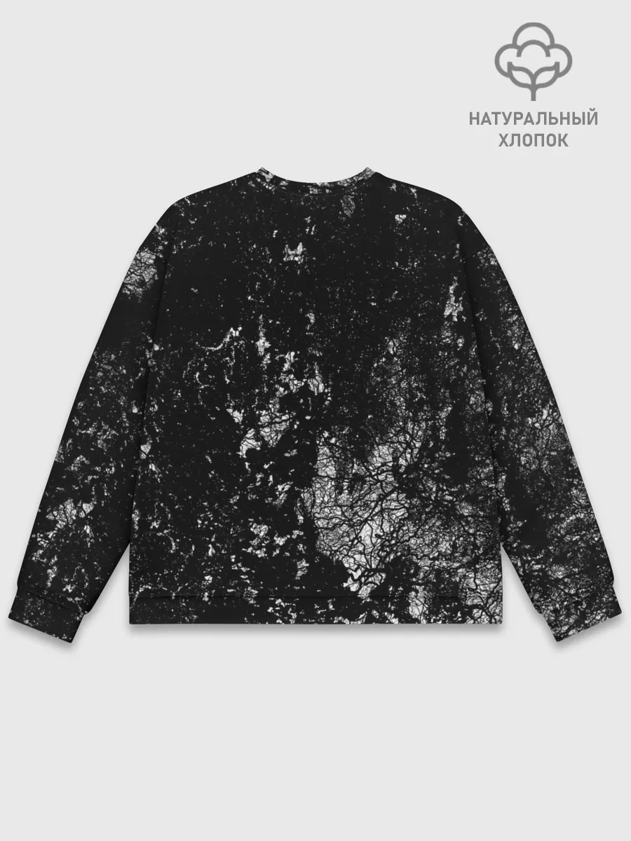 Мужской свитшот базовый / Россия