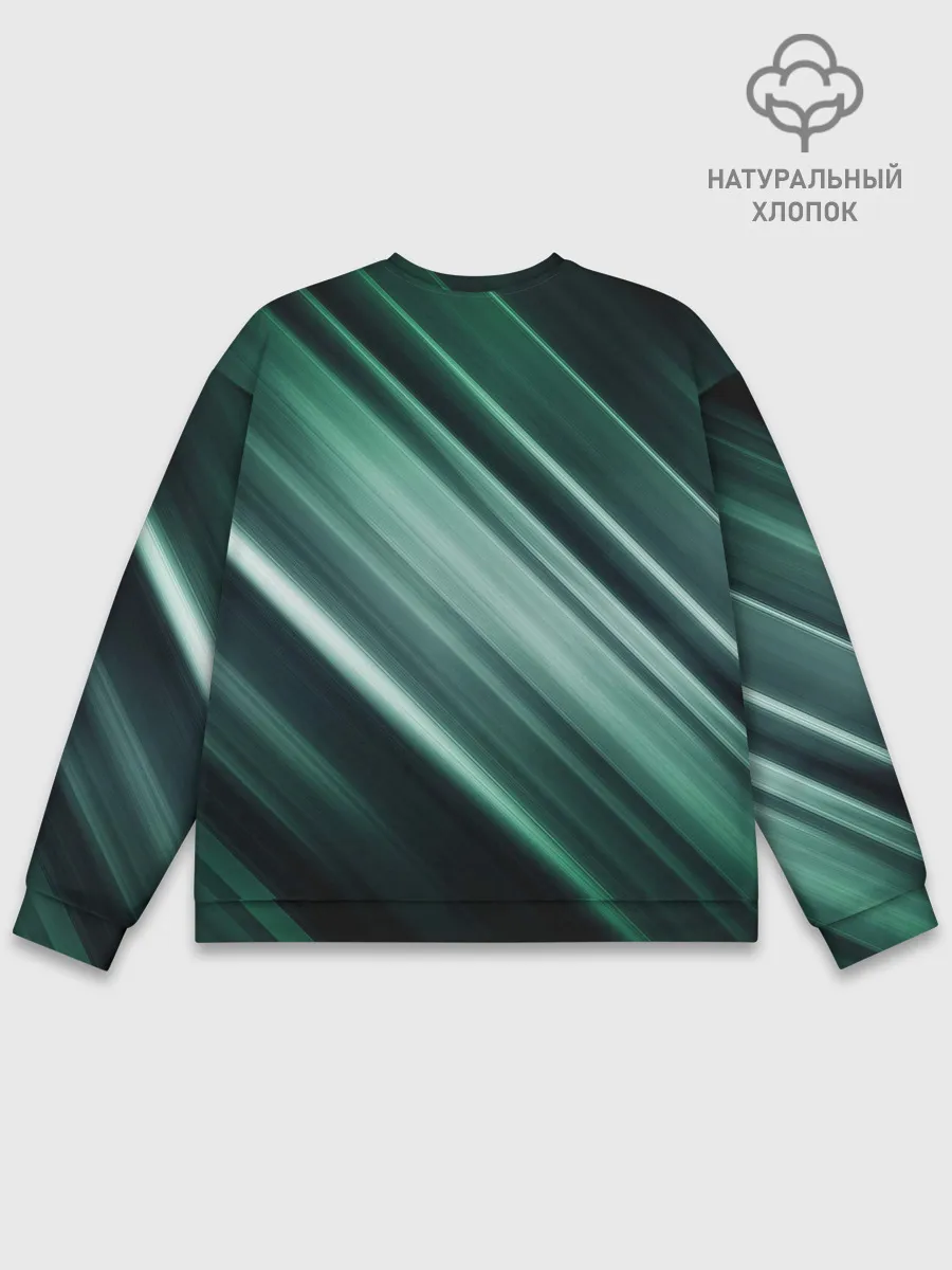 Мужской свитшот базовый / Juventus