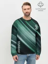Мужской свитшот базовый / Juventus