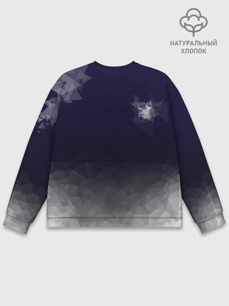 Мужской свитшот базовый / Manchester City