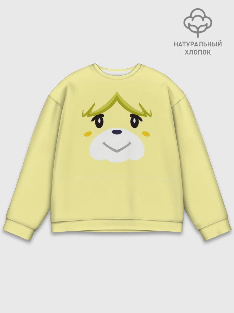 Мужской свитшот базовый / Isabelle