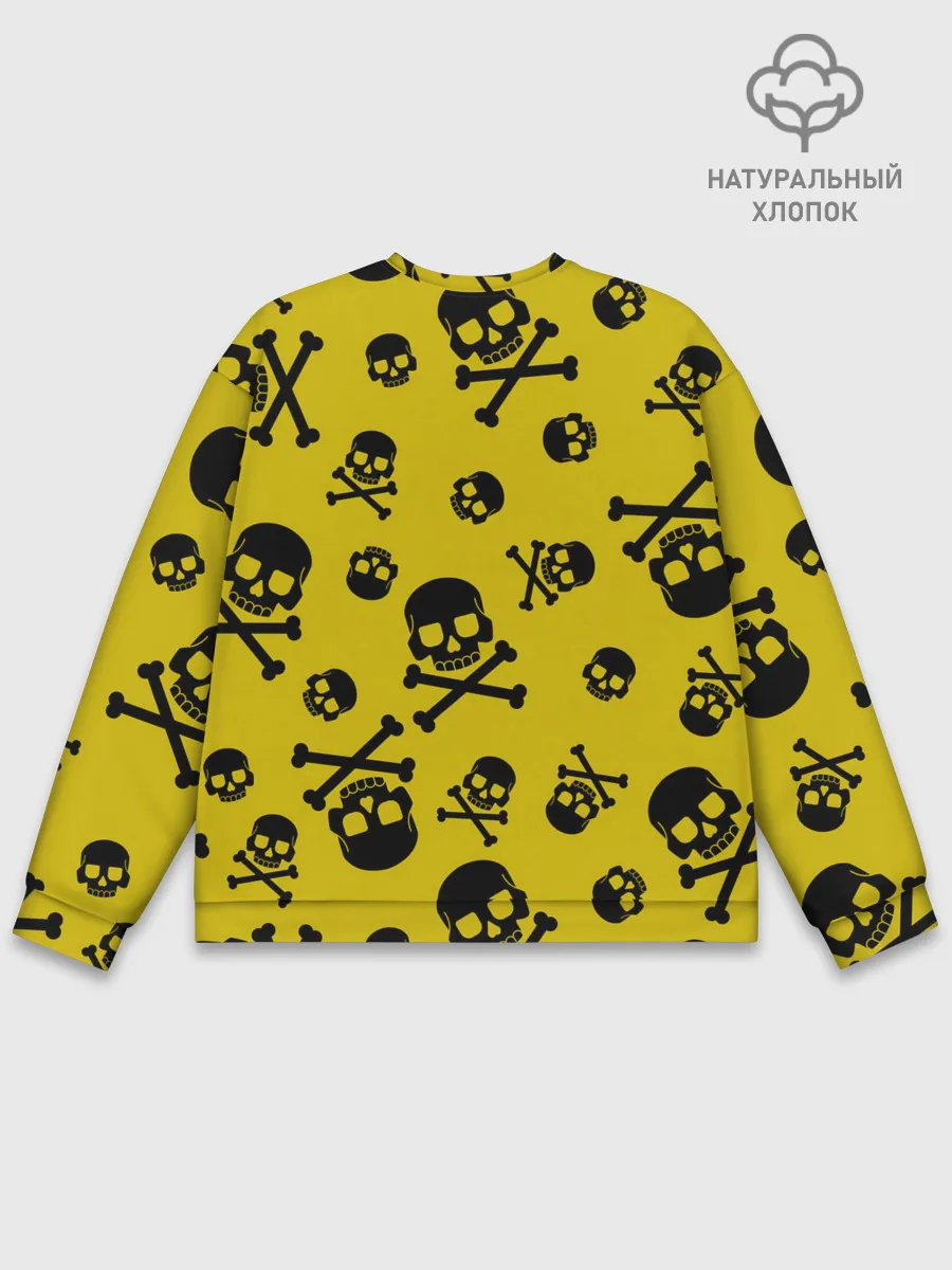 Мужской свитшот базовый / Nirvana