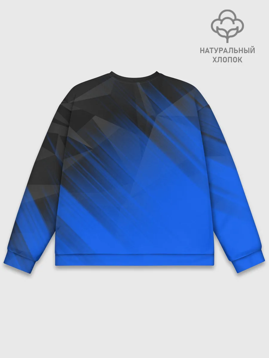 Мужской свитшот базовый / DAEWOO