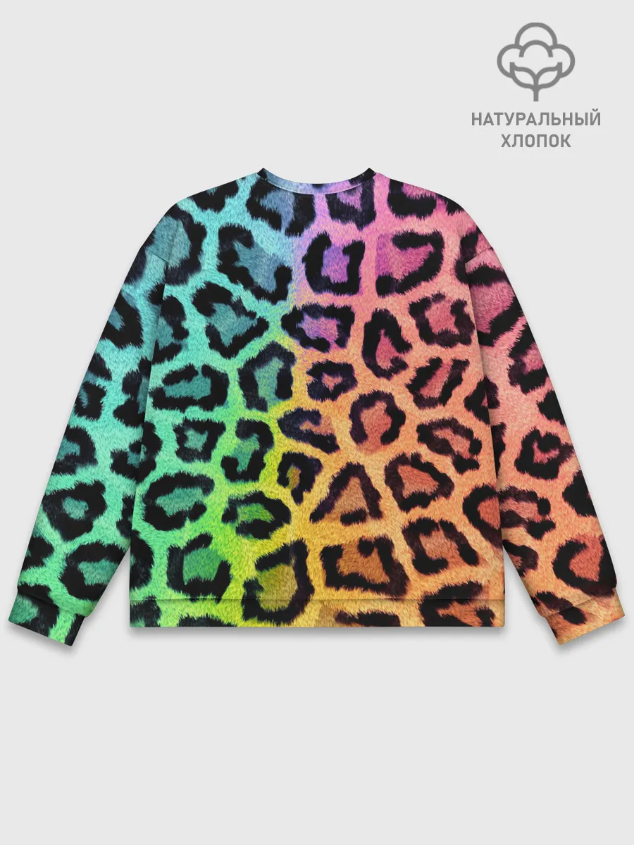 Мужской свитшот базовый / JAGUAR GRADIENT