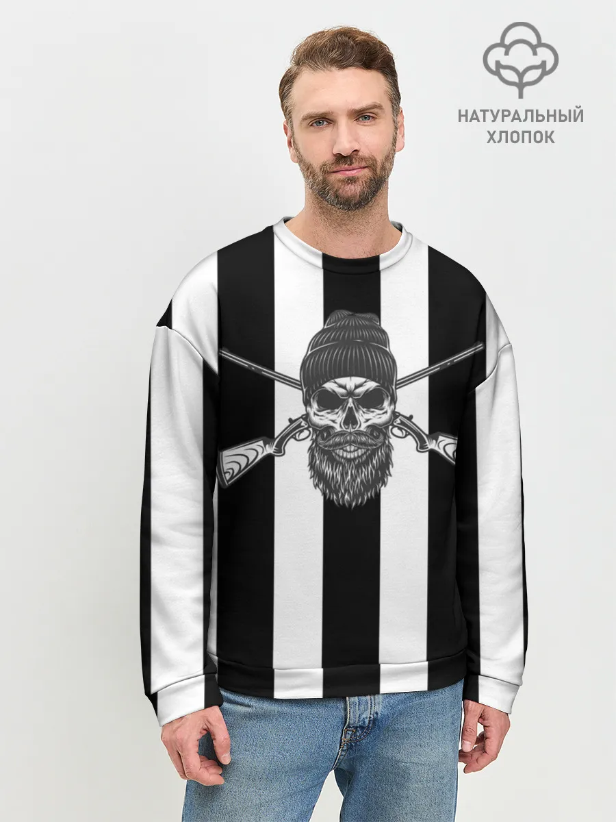 Мужской свитшот базовый / Охота