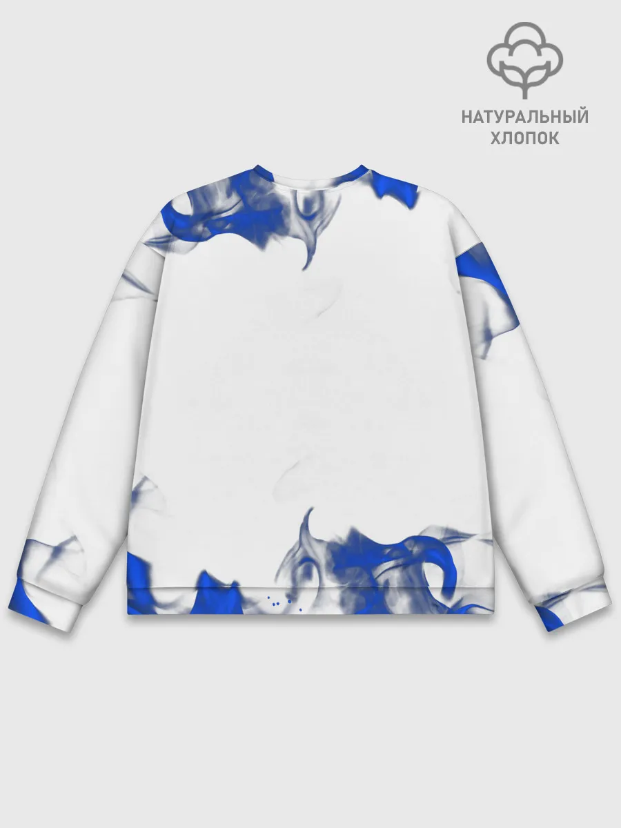 Мужской свитшот базовый / BMW