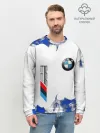 Мужской свитшот базовый / BMW