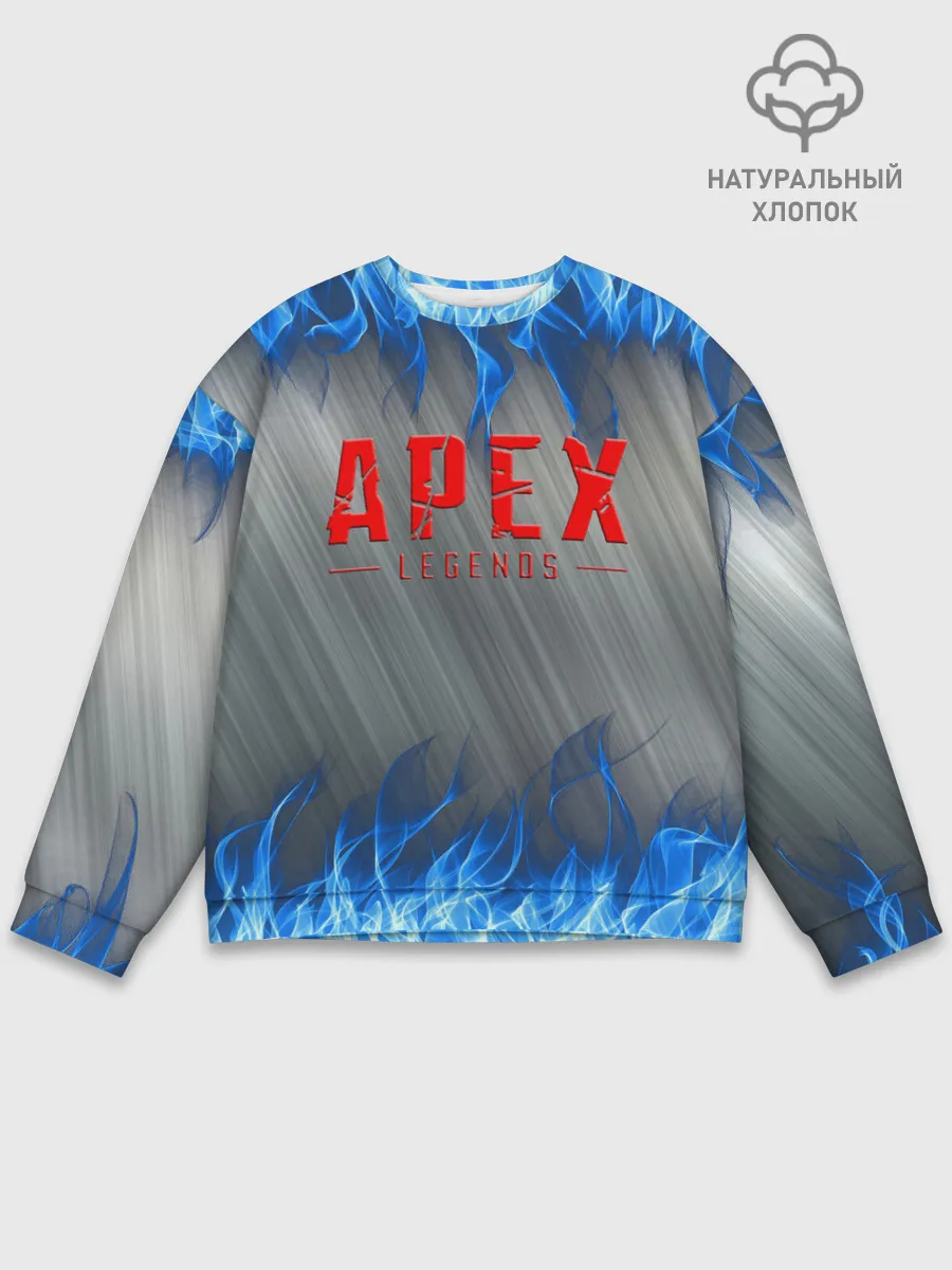 Мужской свитшот базовый / APEX LEGENDS