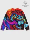 Мужской свитшот базовый / HYPER BEAST | CS GO