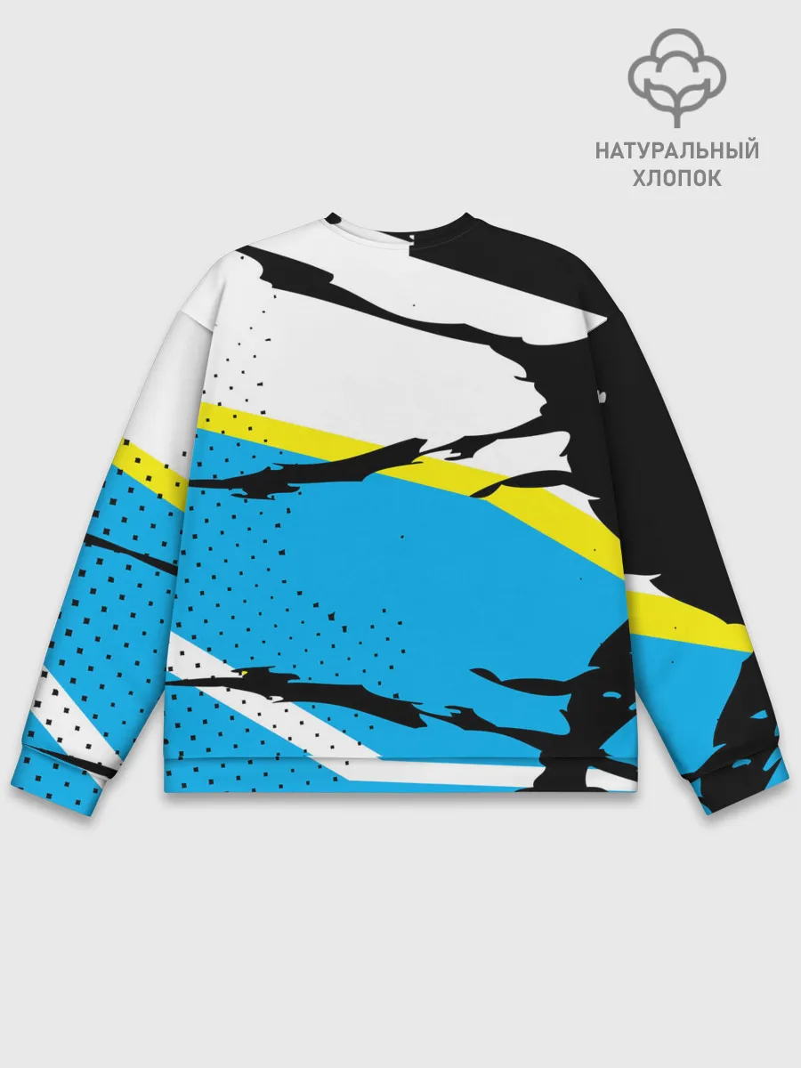 Мужской свитшот базовый / Apex Legends