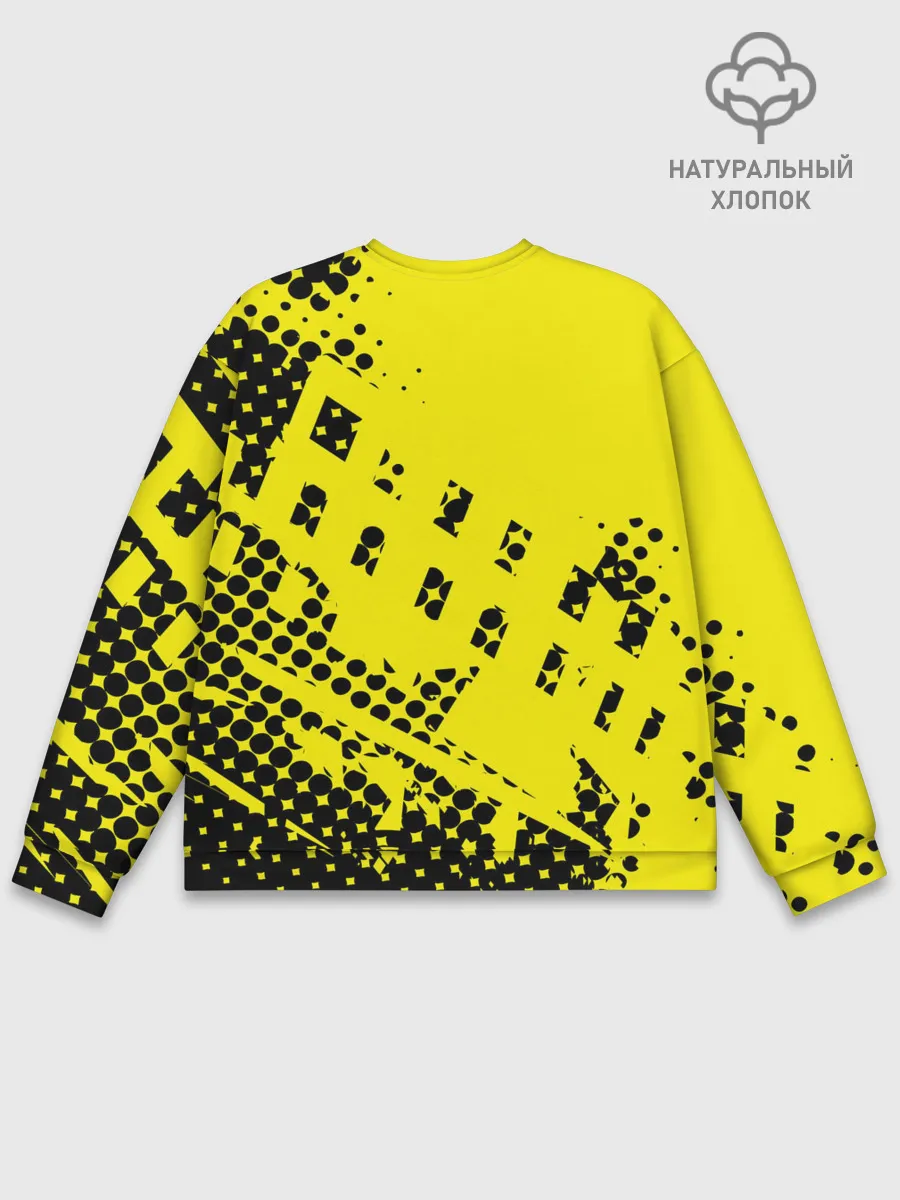 Мужской свитшот базовый / Apex Legends