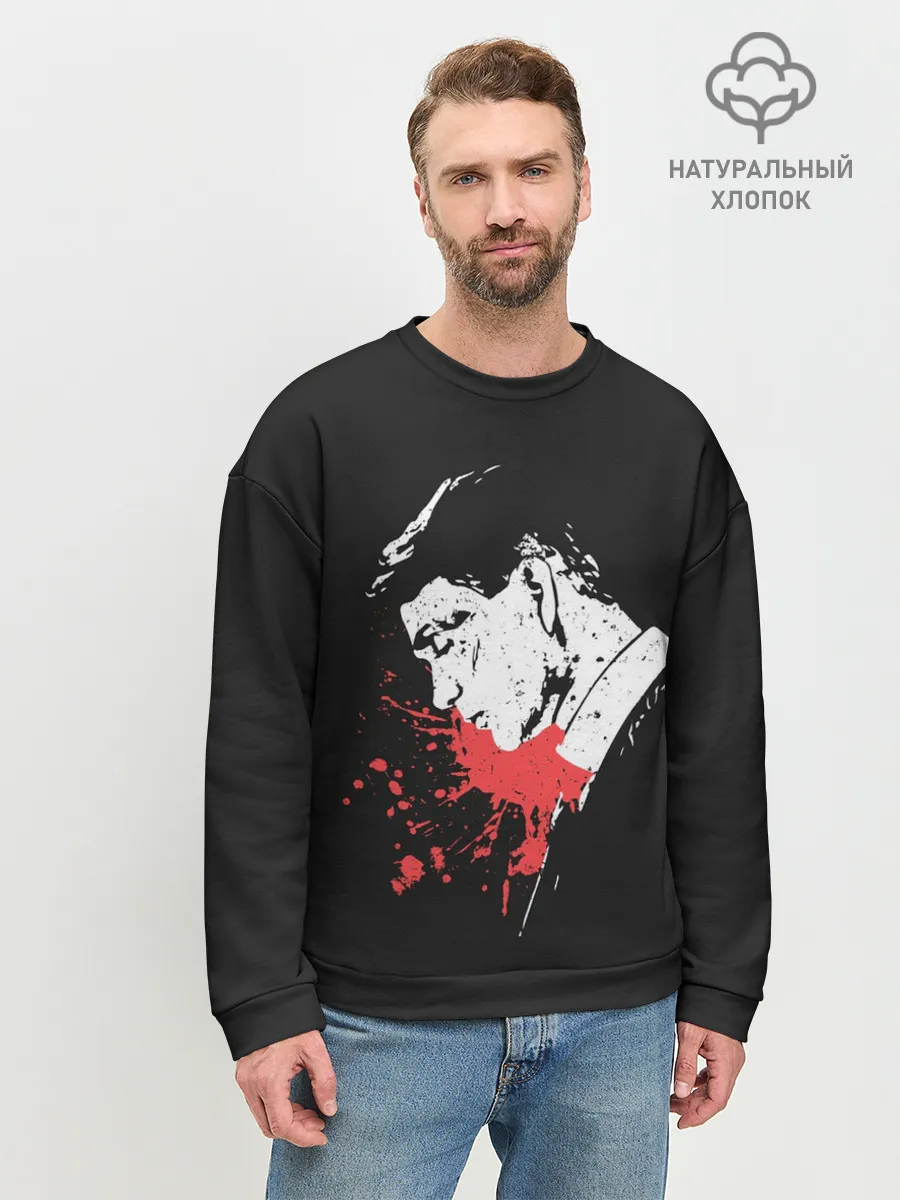 Мужской свитшот базовый / Острые Козырьки