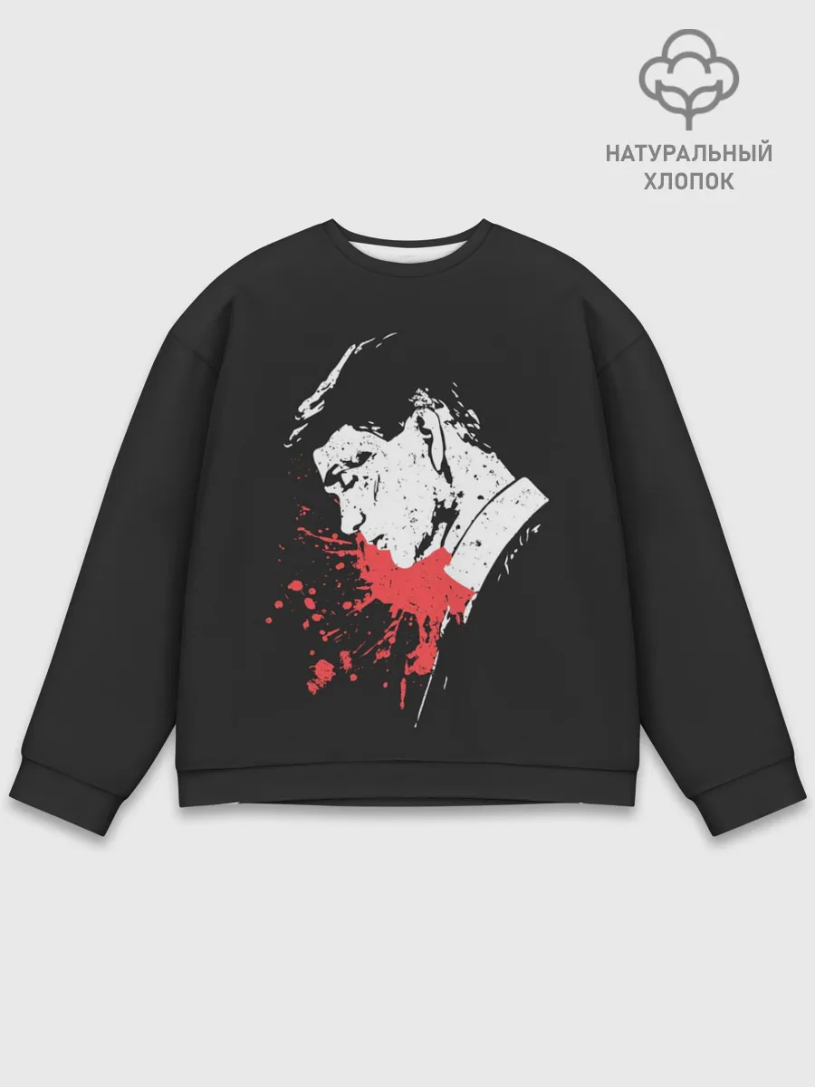 Мужской свитшот базовый / Острые Козырьки