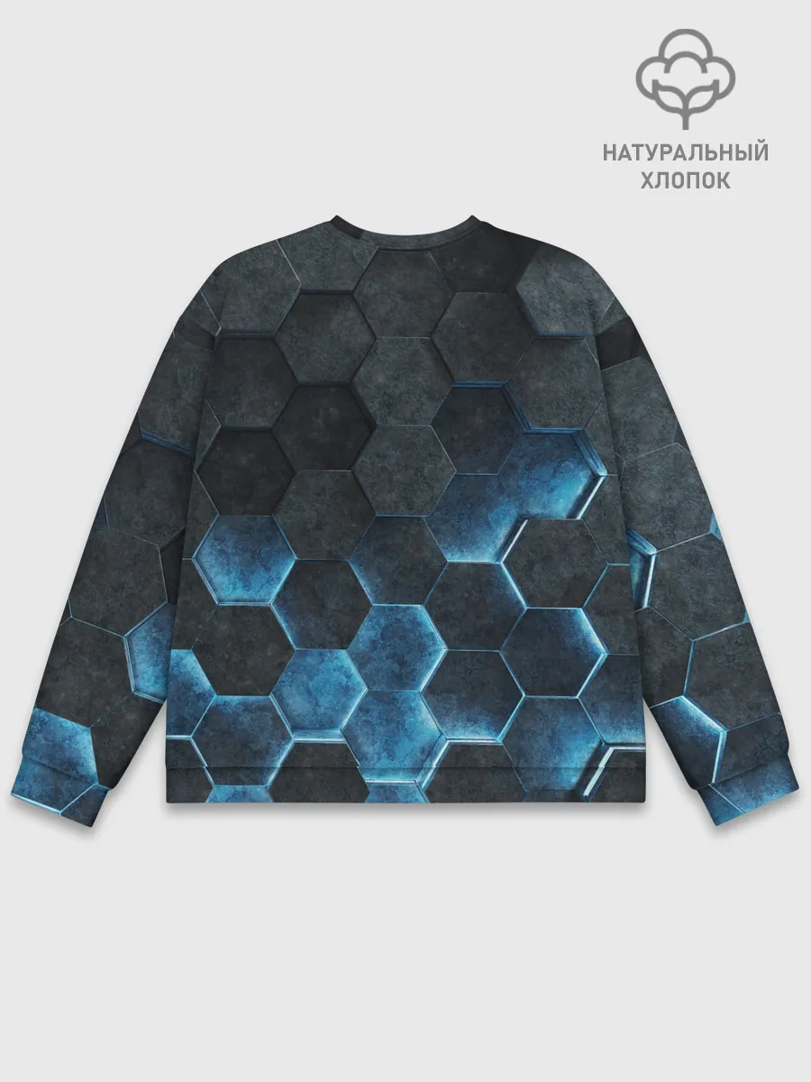 Мужской свитшот базовый / Apex Legends