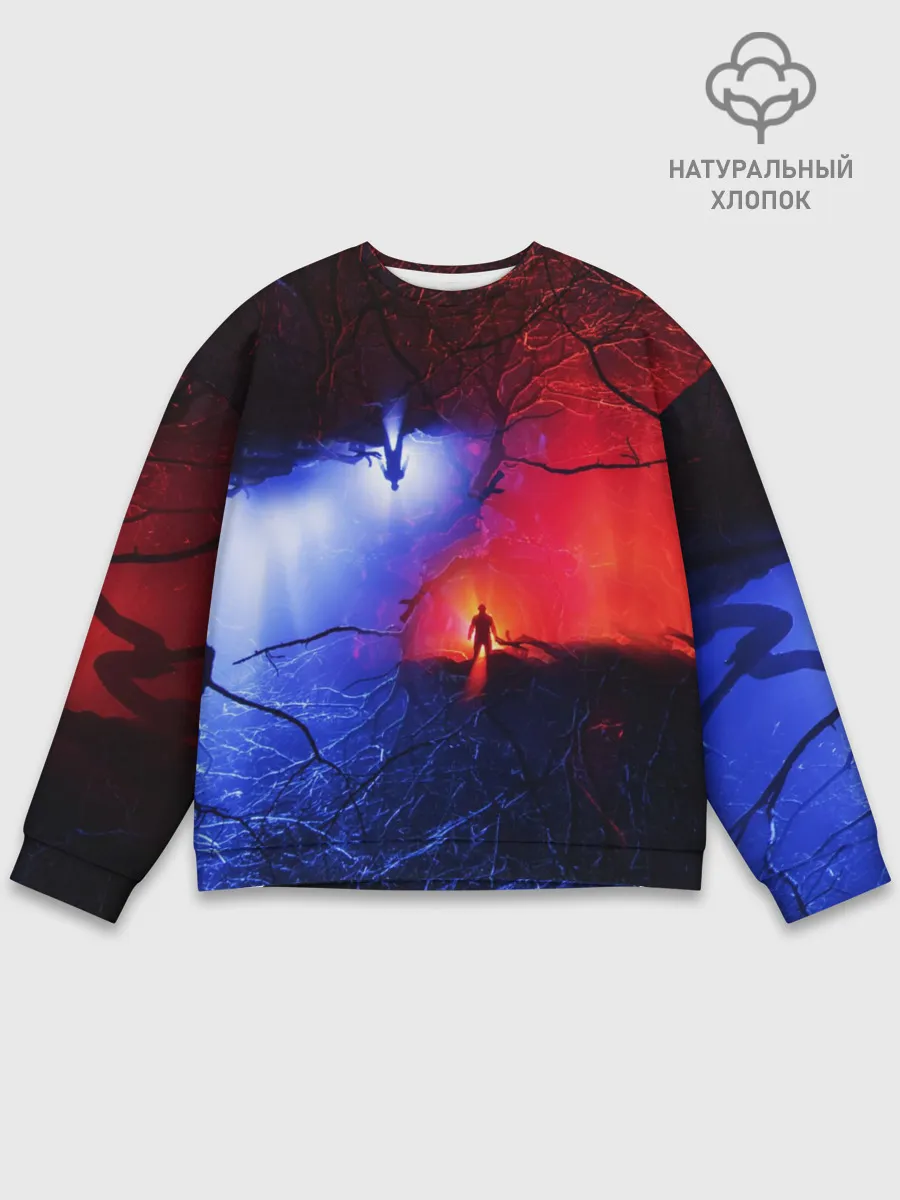 Мужской свитшот базовый / Свой Путь