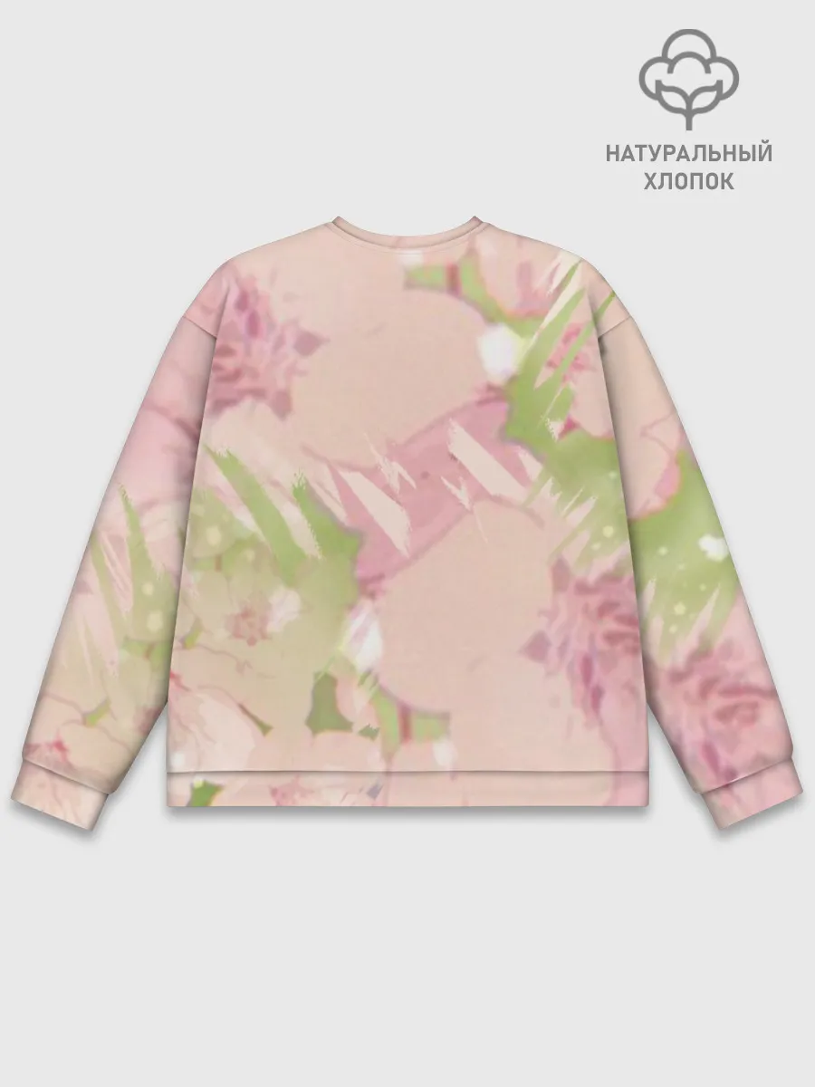 Мужской свитшот базовый / Дазай и Чуя