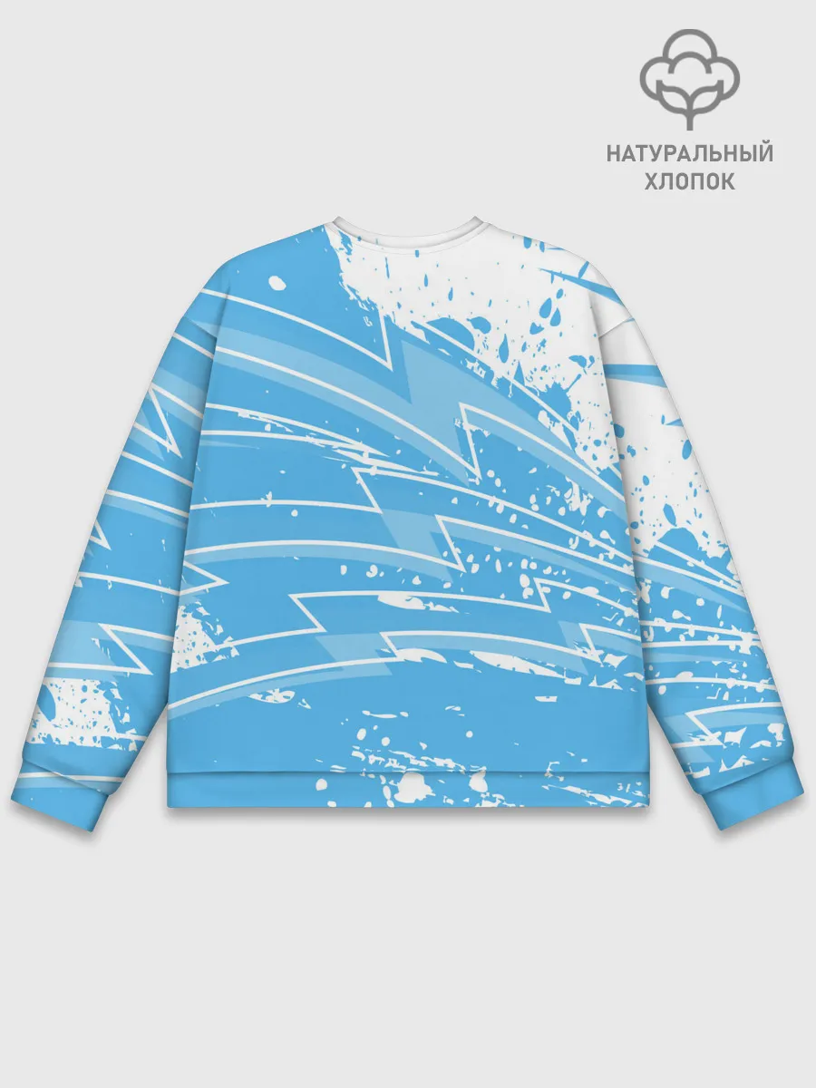 Мужской свитшот базовый / Counter-Strike