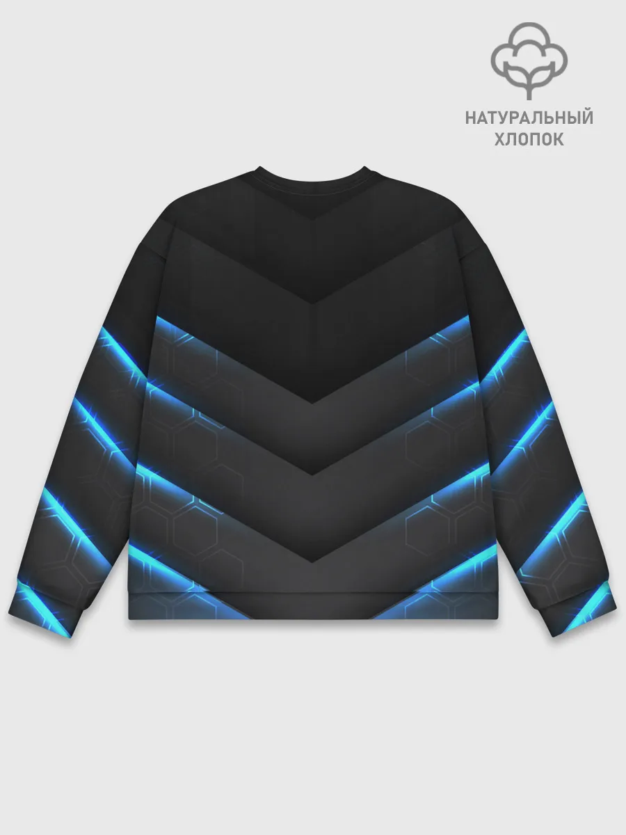 Мужской свитшот базовый / Counter-Strike