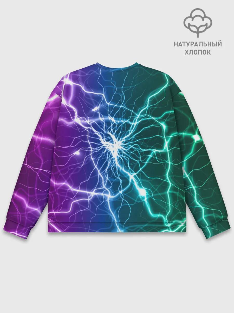 Мужской свитшот базовый / BILLIE EILISH