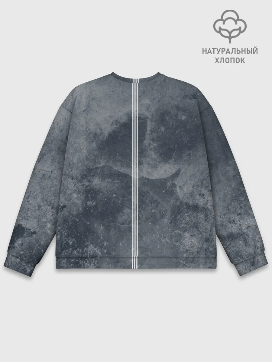 Мужской свитшот базовый / The Promised Neverland