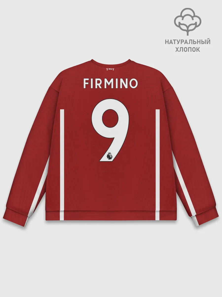 Мужской свитшот базовый / Firmino home 20-21