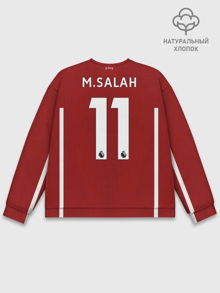 Мужской свитшот базовый / Salah home 20-21