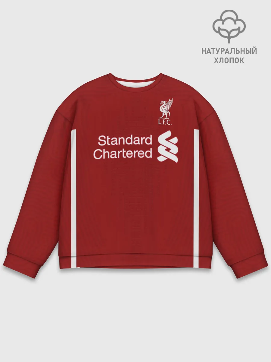 Мужской свитшот базовый / Mane home 20-21