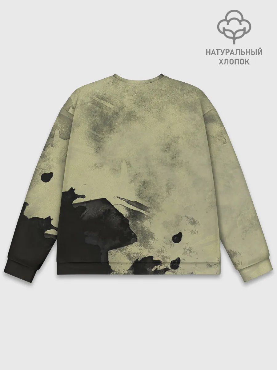 Мужской свитшот базовый / РФ