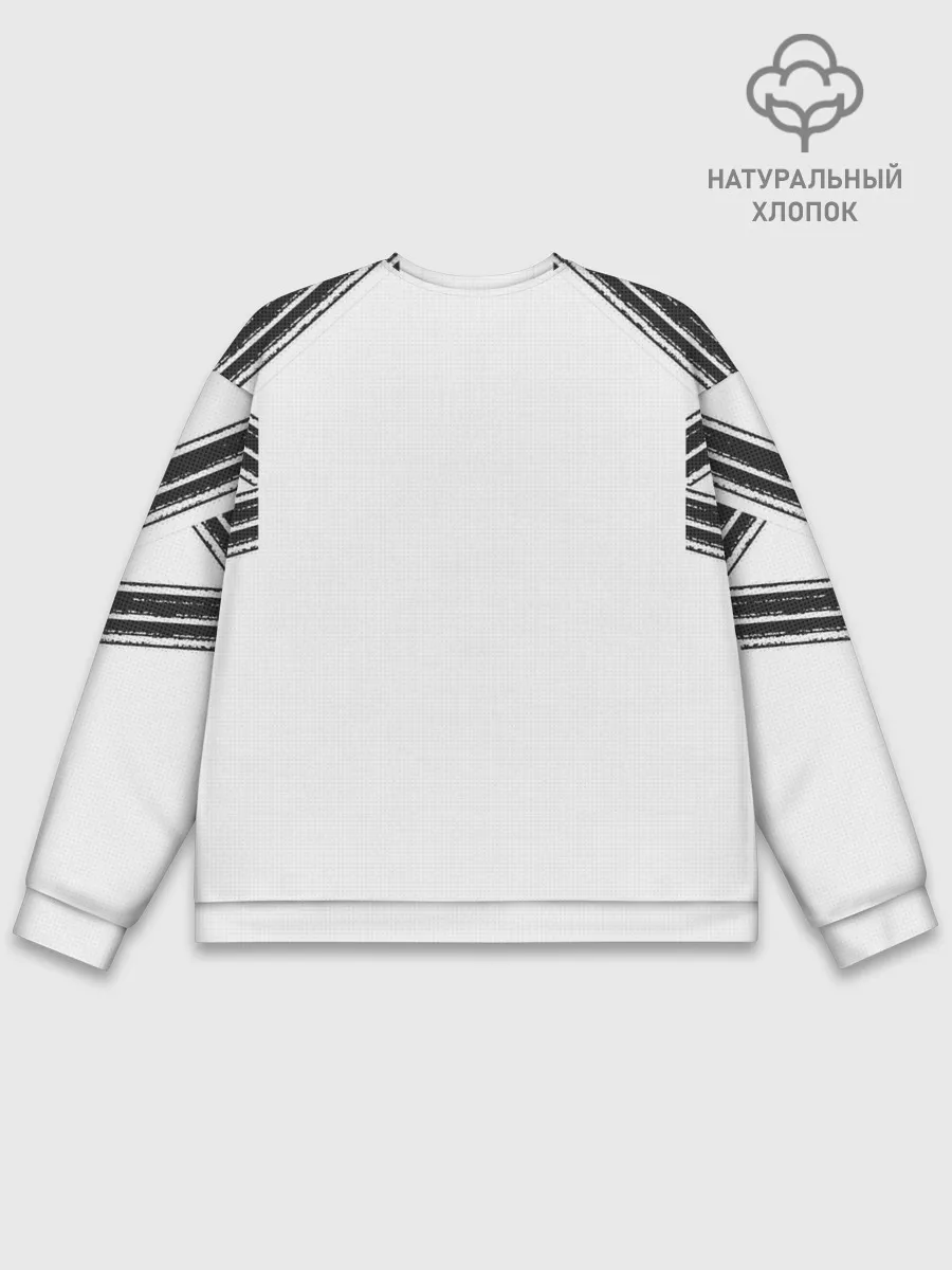 Мужской свитшот базовый / Juventus home 20-21