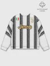 Мужской свитшот базовый / Juventus home 20-21