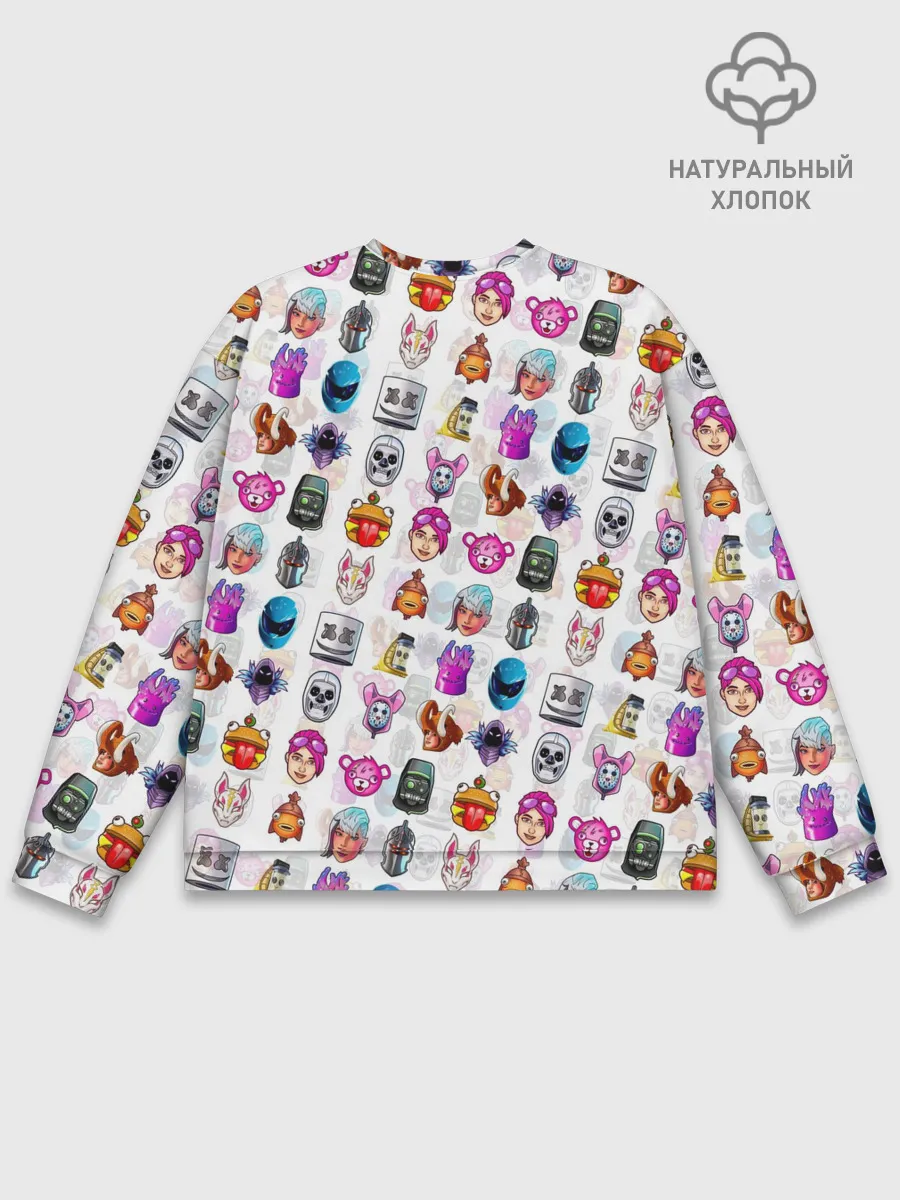 Мужской свитшот базовый / FORTNITE