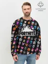 Мужской свитшот базовый / FORTNITE