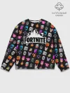 Мужской свитшот базовый / FORTNITE