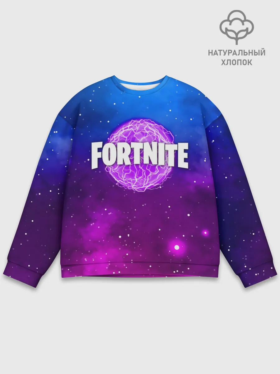 Мужской свитшот базовый / FORTNITE