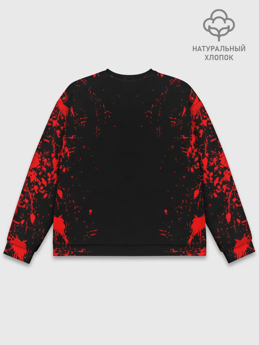 Мужской свитшот базовый / BMW