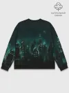 Мужской свитшот базовый / Bioshock Rapture