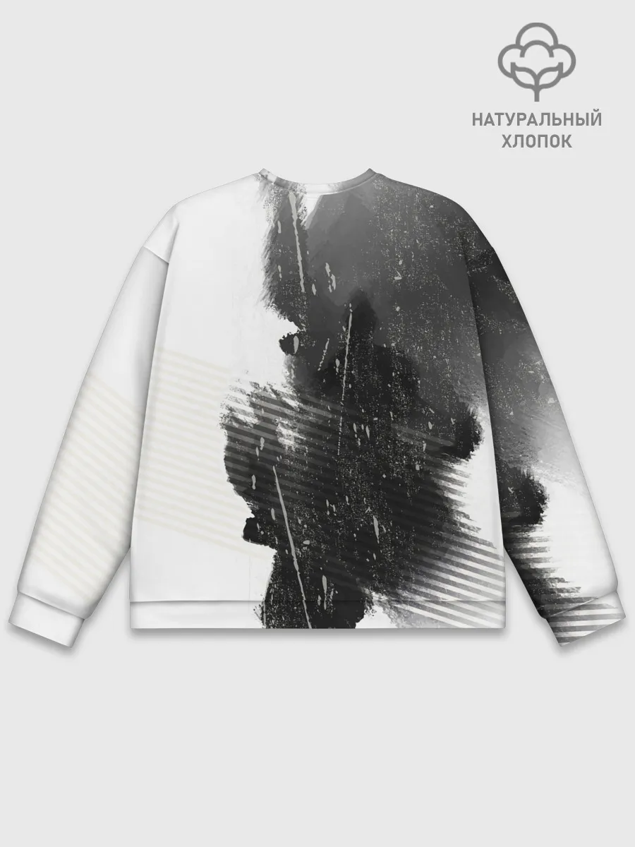 Мужской свитшот базовый / Fortnite