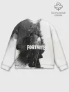Мужской свитшот базовый / Fortnite