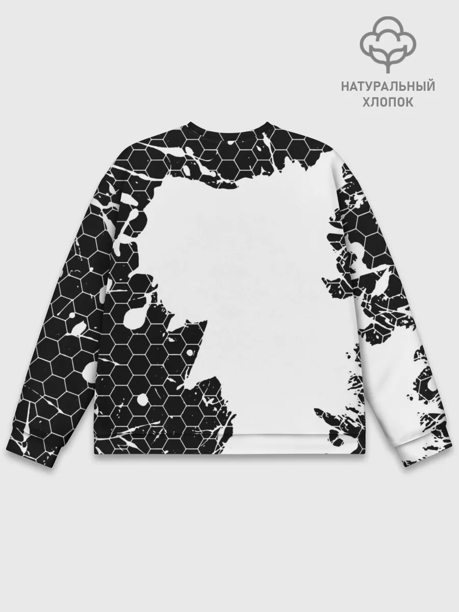 Мужской свитшот базовый / Michael Jordan 23