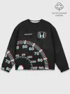 Мужской свитшот базовый / HONDA