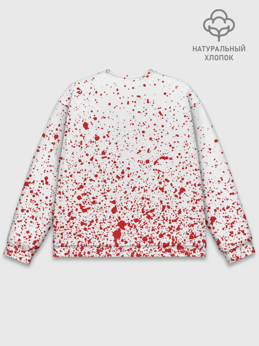 Мужской свитшот базовый / GOD OF WAR