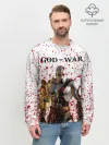 Мужской свитшот базовый / GOD OF WAR