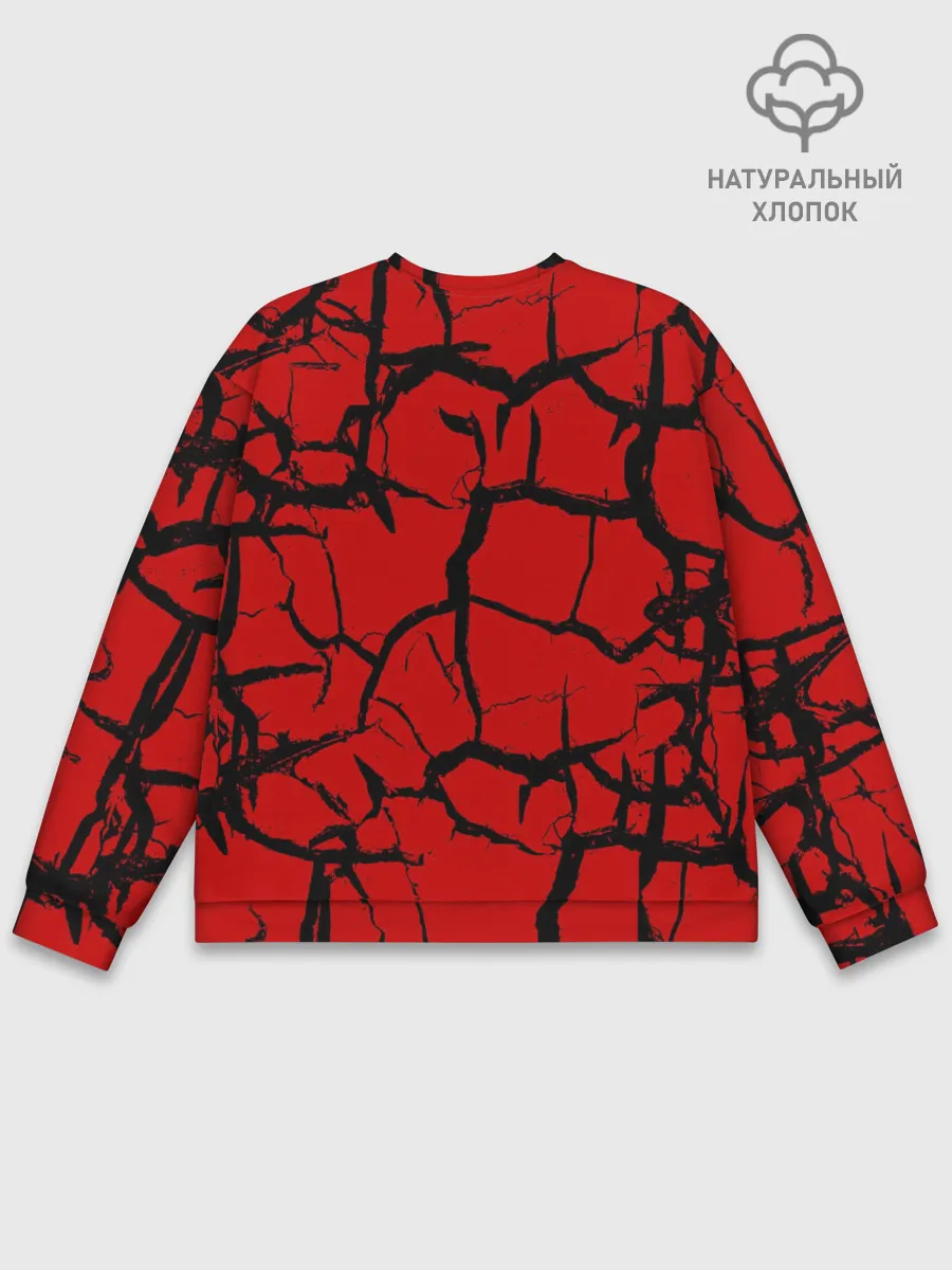 Мужской свитшот базовый / Сталин | СССР