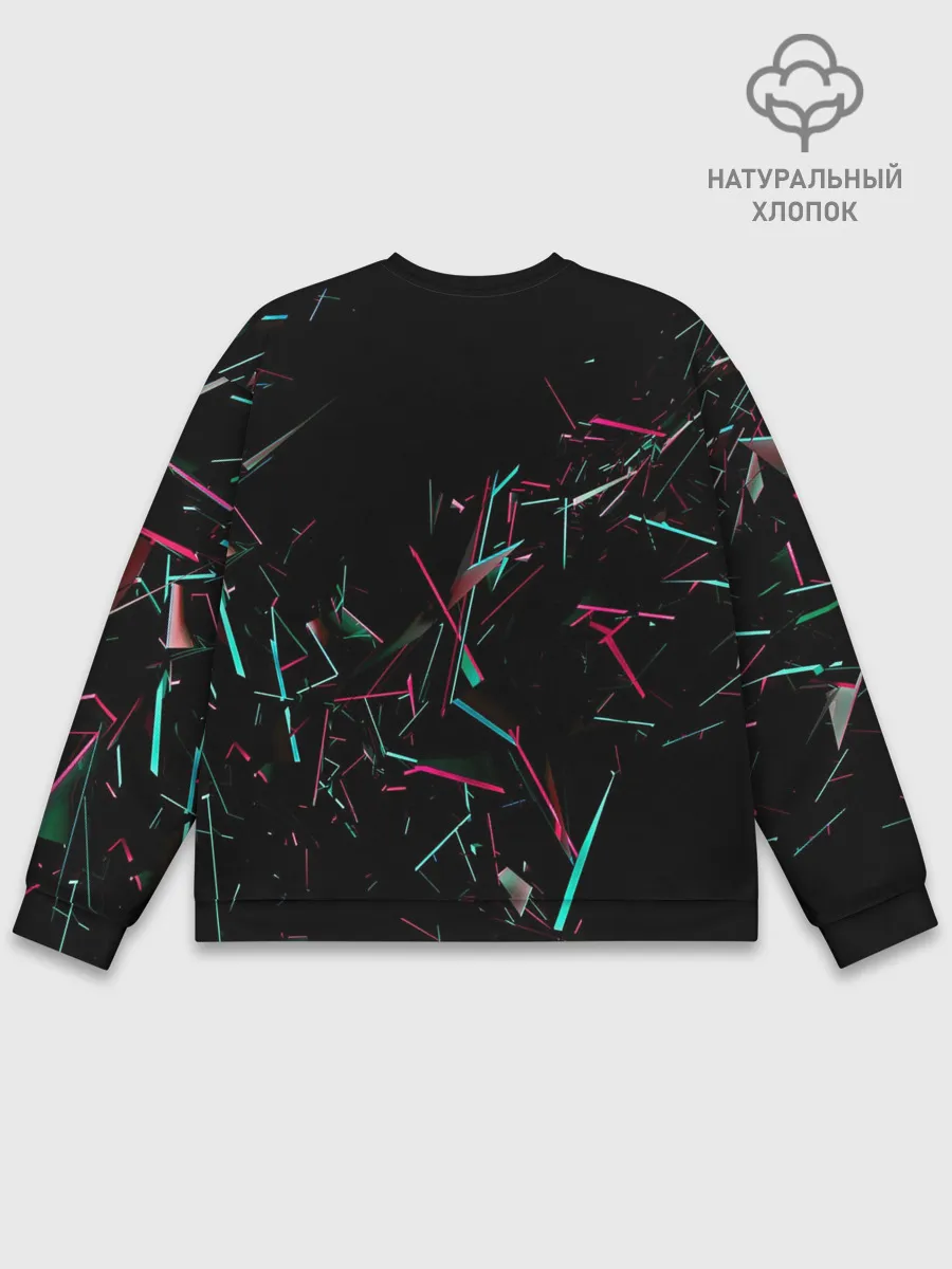 Мужской свитшот базовый / Jett | Valorant