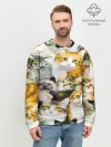 Мужской свитшот базовый / КОТЫ