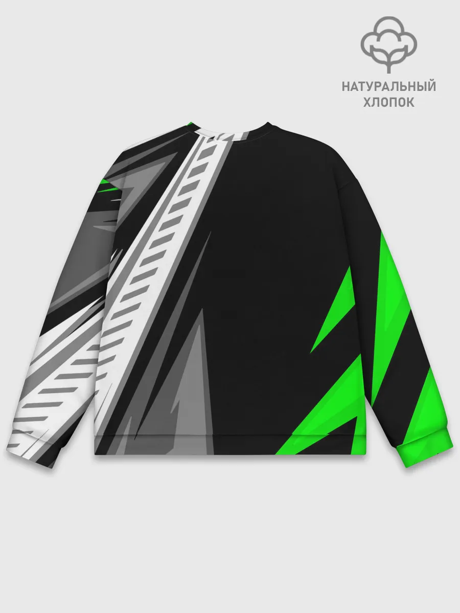 Мужской свитшот базовый / Russia